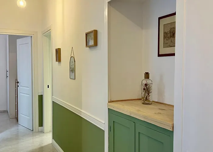 דירה Zi Teresa In Trastevere